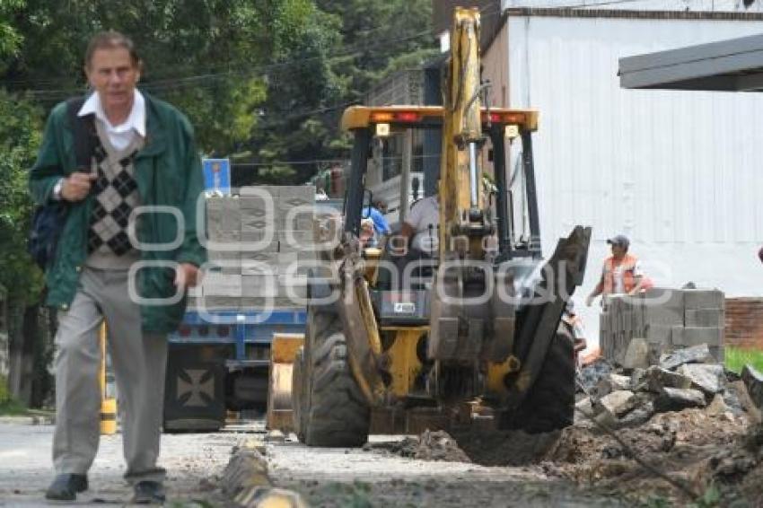 TLAXCALA . MEJORAMIENTO IMAGEN URBANA