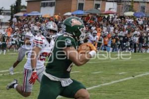 AZTECAS UDLAP VS LINCES UVM