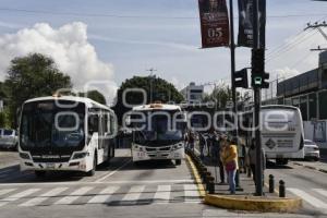 RUTA . ESTACIÓN ALPHA