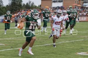 AZTECAS UDLAP VS LINCES UVM