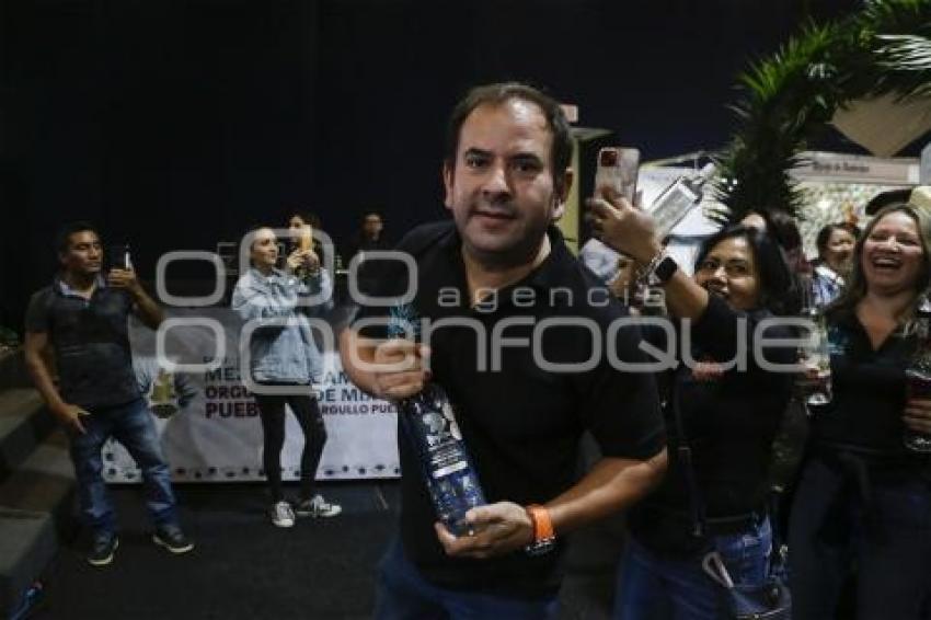 EXPO MEZCAL ORGULLO PUEBLA