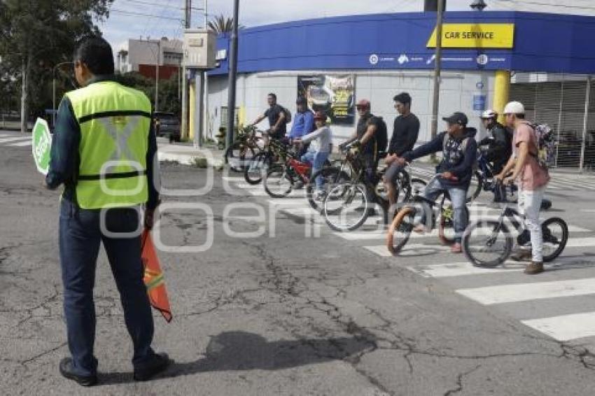 VÍA RECREATIVA METROPOLITANA