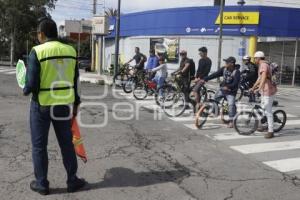 VÍA RECREATIVA METROPOLITANA