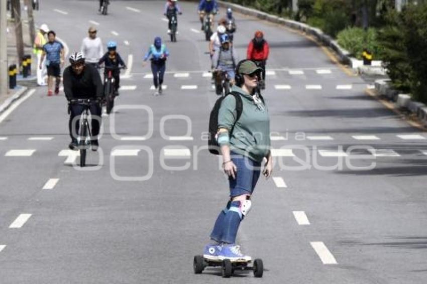 VÍA RECREATIVA METROPOLITANA