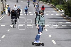 VÍA RECREATIVA METROPOLITANA