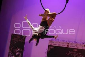 FESTIVAL DE ARTE ESCÉNICO