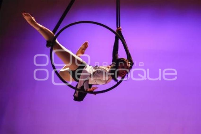 FESTIVAL DE ARTE ESCÉNICO