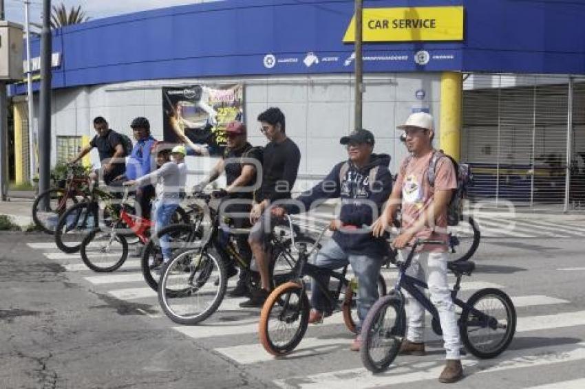 VÍA RECREATIVA METROPOLITANA