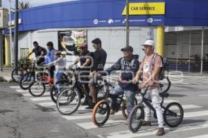 VÍA RECREATIVA METROPOLITANA