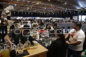 EXPO MEZCAL ORGULLO PUEBLA