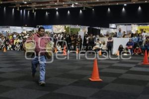 EXPO MEZCAL ORGULLO PUEBLA