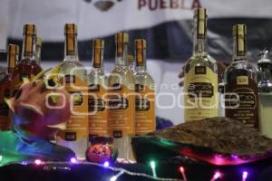 EXPO MEZCAL ORGULLO PUEBLA
