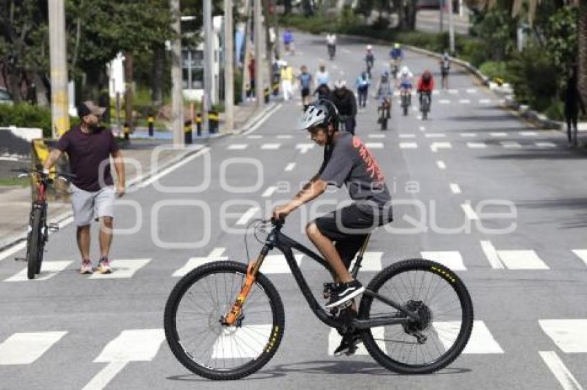 VÍA RECREATIVA METROPOLITANA
