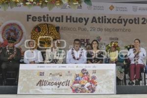 HUEY ATLIXCÁYOTL