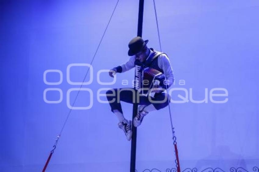 FESTIVAL DE ARTE ESCÉNICO