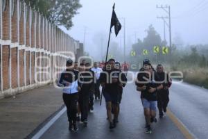 TLAXCALA . CAMINATA A NATIVITAS