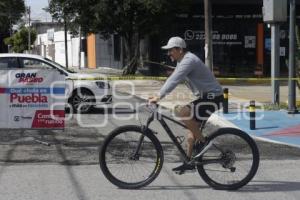 VÍA RECREATIVA METROPOLITANA
