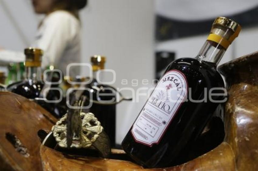 EXPO MEZCAL ORGULLO PUEBLA