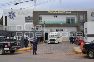 TLAXCALA . CHIAUTEMPAN . DECESO