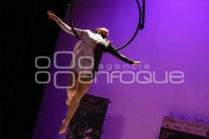 FESTIVAL DE ARTE ESCÉNICO