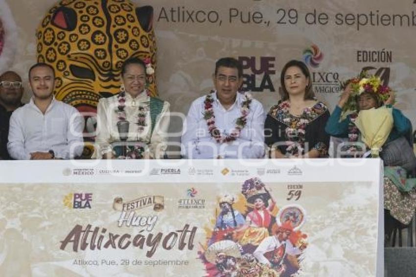 HUEY ATLIXCÁYOTL