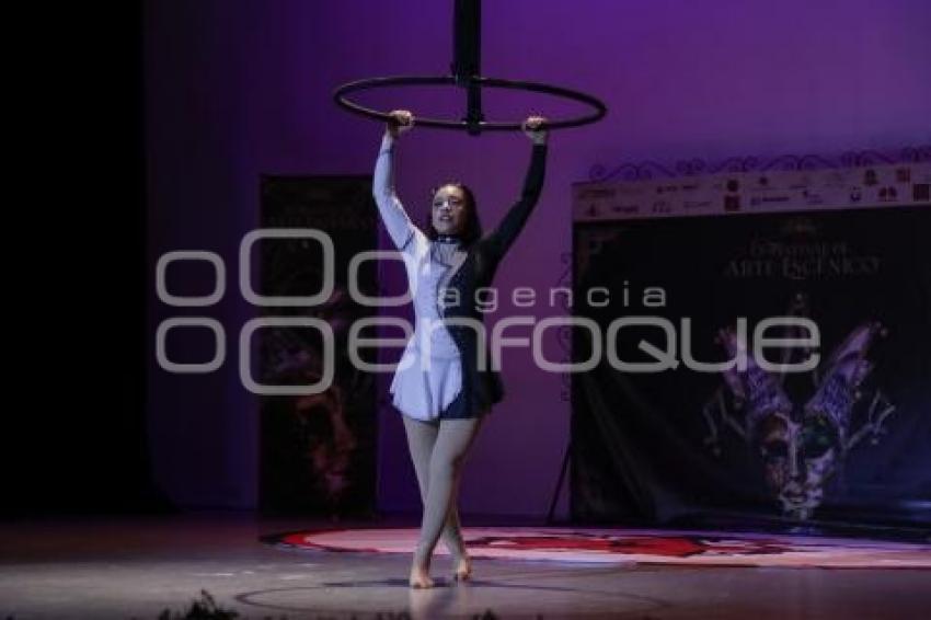 FESTIVAL DE ARTE ESCÉNICO
