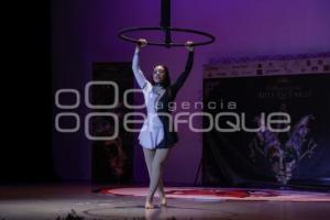 FESTIVAL DE ARTE ESCÉNICO