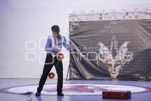 FESTIVAL DE ARTE ESCÉNICO