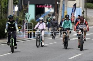 VÍA RECREATIVA METROPOLITANA