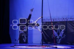 FESTIVAL DE ARTE ESCÉNICO