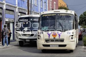 TRANSPORTE PÚBLICO