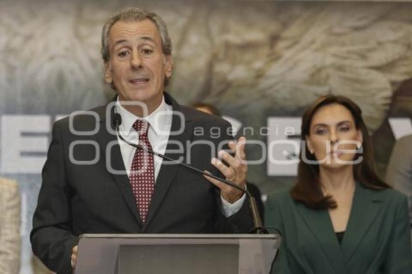 JOSÉ CHEDRAUI . NOMBRAMIENTOS