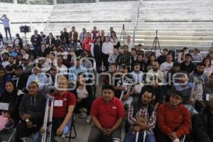 SEDIF . ENTREGA DE PRÓTESIS
