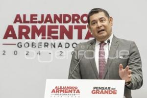 ALEJANDRO ARMENTA
