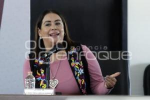 GOBIERNO ESTATAL . MARTA ORNELAS