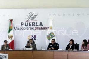GOBIERNO ESTATAL . MAÑANERA
