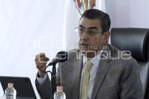 SERGIO SALOMÓN CÉSPEDES