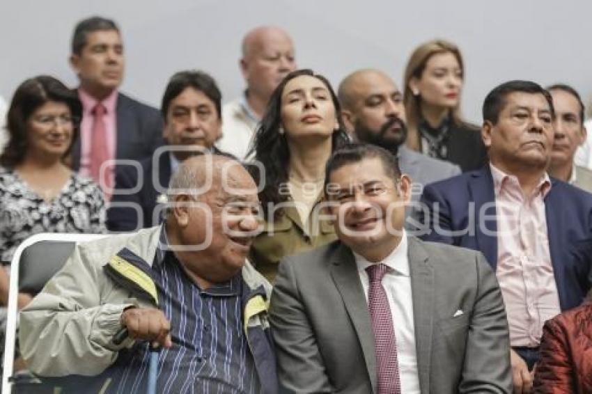 ALEJANDRO ARMENTA . NOMBRAMIENTOS