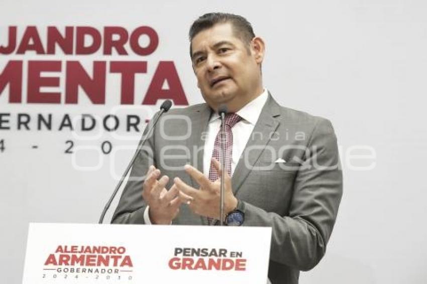 ALEJANDRO ARMENTA