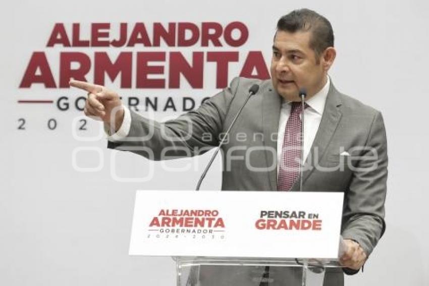 ALEJANDRO ARMENTA