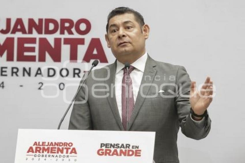 ALEJANDRO ARMENTA
