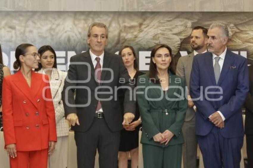 JOSÉ CHEDRAUI . NOMBRAMIENTOS