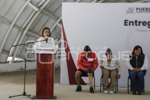 SEDIF . ENTREGA DE PRÓTESIS