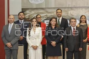 JOSÉ CHEDRAUI . NOMBRAMIENTOS