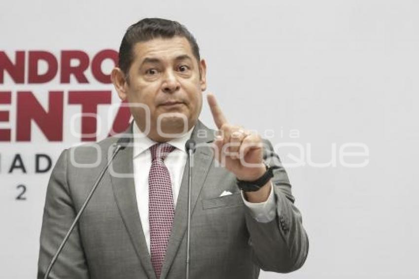 ALEJANDRO ARMENTA