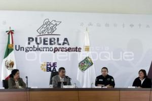 GOBIERNO ESTATAL . MAÑANERA