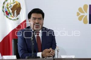 GOBIERNO ESTATAL . JAVIER AQUINO