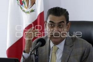 SERGIO SALOMÓN CÉSPEDES