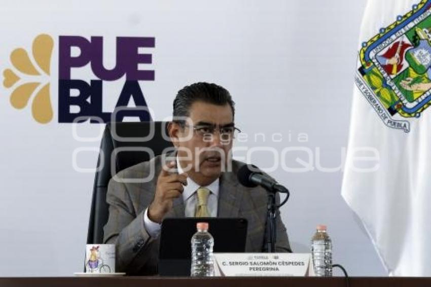 SERGIO SALOMÓN CÉSPEDES