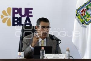 SERGIO SALOMÓN CÉSPEDES